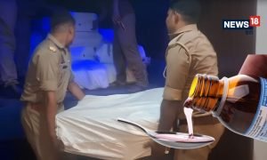 नेपाल बॉर्डर से मिले एक सुराग ने कैसे बहराइच में 8,140 बोतल कोडीन पकड़वाई, बात चिंता की है