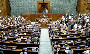 संसद के मानसून सत्र का एजेंडा जारी, 7 बिल सूची में शामिल, महिला आरक्षण और परिसीमन बिल गायब