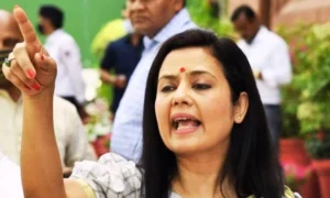 ‘सोना-चांदी और करोड़ों नकदी गायब, चंपतराय अब लंपट हो गए’, राम मंदिर चढ़ावा चोरी के मामले पर बोलीं महुआ मोइत्रा, सरकार पर उठाए सवाल