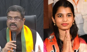 शिक्षा मंत्री के इस्तीफे पर बोलीं मैथिली ठाकुर, कहा-हम धर्मेंद्र प्रधान के साथ हैं, उन्होंने छात्रों की भावनाओं का सम्मान…