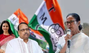 सुखेंदु से कोयल मल्लिक तक… 4 दिनों में TMC के 4 सांसदों का इस्तीफा, कांग्रेस में विलय का ऑफर, आखिर TMC सुप्रीमो ममता बनर्जी क्यों हैं खामोश?