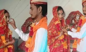 Bareilly News: मुस्लिम युवती ने हिंदू युवक से की शादी, धर्म बदलते ही बोली- ‘राधा-कृष्ण…’