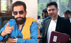 ‘राघव चड्ढा के पास केजरीवाल के राज और माल…’, पूर्व AAP नेता नवीन जयहिंद का बड़ा आरोप, किए कई सनसनीखेज दावे