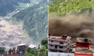 180 मिनट में नेपाल से यूपी में आ रही तबाही? 300000 क्यूसेक पानी आएगी नदी में