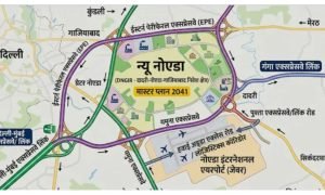 बदलने वाली है NCR की तस्वीर! 80 गांवों के साथ बसने जा रहा है न्यू नोएडा