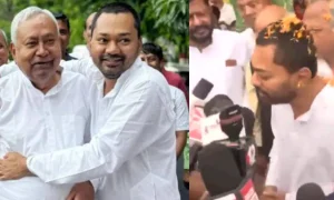 Bihar: पिता की राह पर निशांत कुमार, नीतीश का आशीर्वाद लेकर चंपारण निकले, आज से ‘सद्भाव यात्रा’ की शुरुआत; कार्यकर्ताओं में जबरदस्त उत्साह