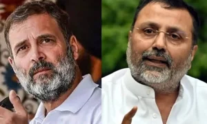 ‘सोनम वांगचुक के अनशन पर रोटियां सेंकने लगी, 100 चुनाव हार गई, कांग्रेस की किसी बात को…’, BJP सांसद निशिकांत दुबे का हमला, किसने क्या कहा?