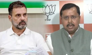 ‘राहुल गांधी जी, आपके पूर्वजों ने देश की जमीन और जमीर को गिरवी रखने का काम किया, अगर PM मोदी ने…’, BJP अध्यक्ष नितिन नबीन का फूटा गुस्सा