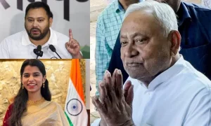 ‘इतने बड़े जनादेश के बाद भी सरकार में बदलाव क्यों…’, नीतीश कुमार के राज्यसभा सदस्य बनने पर तेजस्वी ने उठाए सवाल, मैथिली ठाकुर ने क्या कहा?