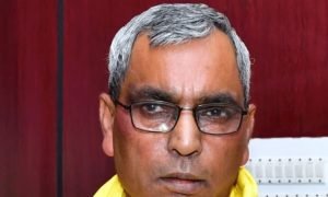 महंगाई बढ़ने का फायदा गिना रहे थे मंत्री ओपी राजभर, पत्रकार ने दिया ऐसा जवाब, हो गए चुप
