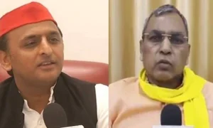 ‘राजनीति के राजा बाबू हैं अखिलेश यादव’, ओपी राजभर का सपा प्रमुख पर तंज, कहा- PDA के ‘A’ का मतलब ‘आतंकवादी’ न बता दें…