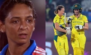 गुस्से में कप्तान हरमनप्रीत कौर, 330 रन बनाकर भी हारे, किसके सिर फोड़ा ठिकरा