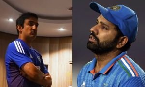 रोहित ने चल दी आखिरी चाल, गंभीर से ले ही लिया अपमान का बदला! अब लड़ाई सामने आई