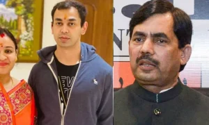 अखिलेश के भाई प्रतीक यादव के निधन पर बीजेपी नेता शाहनवाज ने जताया दुख, बोले- इस दर्द की घड़ी में हम परिवार के साथ