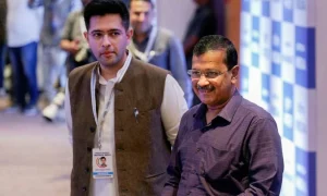 Raghav Chadha: ‘संसद में थोड़ा सा समय मिलता है, उसमें साहब समोसे सस्ते….’,  राघव चड्ढा ने कार्रवाई पर तोड़ी चुप्पी तो AAP का आया पलटवार