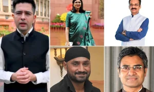 राघव चड्ढा ने दो तिहाई सांसदों संग छोड़ी AAP, अकेले क्यों नहीं थामा BJP का दामन; आखिर क्या है 7 नंबर का खेल जिसके आगे फेल हुआ दल बदल कानून?