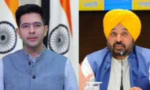 पंजाब में सियासी भूचाल, AAP के बागियों और CM मान के बीच खिंची तलवार, दोनों ने राष्ट्रपति से लगाई गुहार, राघव चड्ढा बोले- अगला टारगेट मैं…