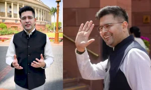 ‘काम करने से रोका, संसद में बोलने से रोका’, Raghav Chadha ने गिनाए AAP छोड़ने के कारण, कहा- जोश के साथ उठाऊंगा जनता के मुद्दे- VIDEO