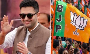 BREAKING: राघव चड्ढा ने छोड़ी आम आदमी पार्टी, दो तिहाई सांसदों के साथ बीजेपी में जाएंगे