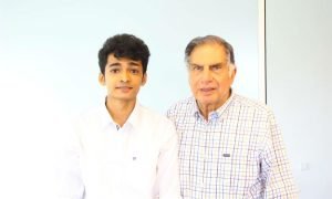 मिलिए 28 साल के इस शख्स से जो सोशल मीडिया पर देते हैं सफल बिजनेस टिप्स! रतन टाटा भी लेते हैं सलाह, मानते हैं बात