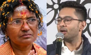 ‘कर्मों का फल भुगतना ही पड़ता है…’, अभिषेक बनर्जी पर हुए हमले को लेकर RG कर पीड़िता की मां की तीखी प्रतिक्रिया, ममता बनर्जी को भी लपेटा