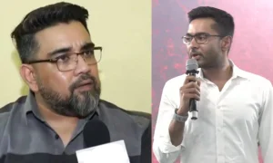 ‘युवराज का चक्की पीसने का समय आ गया’, कल्याण बनर्जी ने दिया ममता बनर्जी को अल्टीमेटम तो बोले रिजू दत्ता, कहा- अकेले अभिषेक ने…