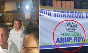 ममता बनर्जी से विधायक भी गए और ऑफिस भी! ऋतब्रत गुट ने पार्टी ऑफिस पर किया कब्जा, TMC ऑफिस पर लगाया ताला