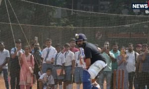 रोहित शर्मा ने अपनी ही गाड़ी को ‘फोड़’ दिया! हुआ भारी नुकसान