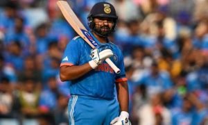 रोहित शर्मा ने धर्मशाला वनडे में रच दिया इतिहास, ऐसा करने वाले पहले भारतीय …
