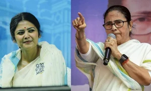 TMC से बागी हुईं सायोनी घोष पर ममता बनर्जी का एक्शन, यूथ विंग के अध्यक्ष पद से हटाया, अब किसे सौंपी जिम्मेदारी?