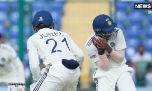 साई सुदर्शन फील्डिंग के लिए नहीं उतरे, कैसी है उनकी तबीयत, BCCI ने दिया अपडेट