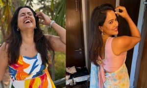 डेब्यू फिल्म के सेट पर समीरा रेड्डी ने झेला भेदभाव, मेकअप से 3-4 शेड गोरा करते थे मेकर्स