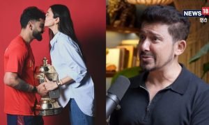 माधुरी के पति का विराट-अनुष्का पर धमाकेदार खुलासा, भारत छोड़कर लंदन क्यों गया पॉवर कपल?