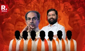 शिवसेना UBT के टूट सकते हैं 7 सांसद, पहले श्रीकांत शिंदे के घर होगी बैठक फिर ओम बिरला से मुलाकात, एकनाथ शिंदे भी पहुंच रहे दिल्ली
