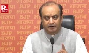 ‘कोई बिगड़ा दिल शहजादा अपनी उदंडता और सनक के आधार पर… जब गृह मंत्री जवाब देने को तैयार हैं तो आप भागिए मत’, राहुल गांधी से BJP ने पूछे सवाल