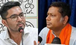 ‘जल्द सामने आएगी सच्चाई…’ जाली हस्ताक्षर विवाद में सुकांता मजूमदार का अभिषेक बनर्जी पर बड़ा हमला