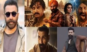 सिनेमाघरों में फिर से दहाड़ेंगे सनी देओल, आने वाली हैं ये 5 बड़ी फिल्में, टेंशन में हैं यश!