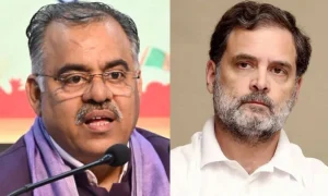 ‘राहुल गांधी मंदबुद्धि बालक की तरह हैं, वो अपने विदेशी आकाओं को खुश करने के लिए…’, Gen Z वाले बयान पर बवाल के बाद BJP का पलटवार