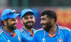 कंगारू कप्तान ने ऑस्ट्रेलिया पहुंचते ही रोहित-विराट-बुमराह की खुलेआम बेइज्जती