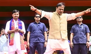 Assam Assembly Election: रैली में चुनावी गाने पर खूब थिरके CM हिमंता, समर्थकों ने भी एक साथ कहा- अबकी बार BJP सरकार- VIDEO