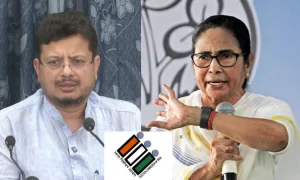 असली TMC का किंग कौन? चुनाव आयोग ने ममता बनर्जी और ऋतब्रत बनर्जी को भेजा नोटिस, 6 जुलाई तक मांगा जवाब