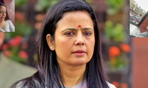 Mahua Moitra: अंडे से हमले के बाद TMC सांसद महुआ मोइत्रा का तीखा वार, बोलीं- हम मैदान छोड़कर भागने वाले…