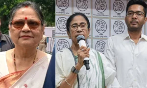बंगाल की बगावत दिल्ली तक आई… लोकसभा में TMC को लग सकता है बड़ा झटका, बागी सांसदों का गुट ममता के भतीजे अभिषेक को लेकर पका रहा है ये खिचड़ी