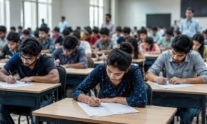 रिकॉर्ड तोड़ रफ्तार, परीक्षा के 24 घंटे के भीतर जारी की आंसर-की, नया कीर्तिमान