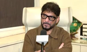 ‘बच्चे डिप्रेशन में चले गए, एक छात्र ने सुसाइड कर लिया…’, NEET पेपर लीक मुद्दे पर भड़के AIMIM नेता वारिस पठान, सरकार से की ये मांग