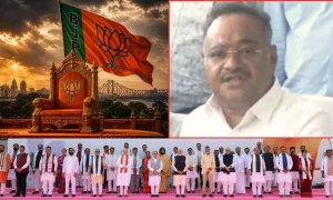 9 मई को सुबह 10 बजे बंगाल में होगा शपथ ग्रहण, PM मोदी-अमित शाह समेत 20 राज्यों के मुख्यमंत्रियों की मौजूदगी में होगा NDA का शक्ति प्रदर्शन