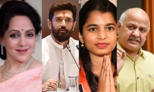 Women Reservation Bill: हेमा मालिनी, चिराग पासवान से मैथिली ठाकुर तक… नारी शक्ति वंदन अधिनियम पर किसने क्या कहा? VIDEO